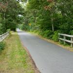 Cape Cod Rail Trail
