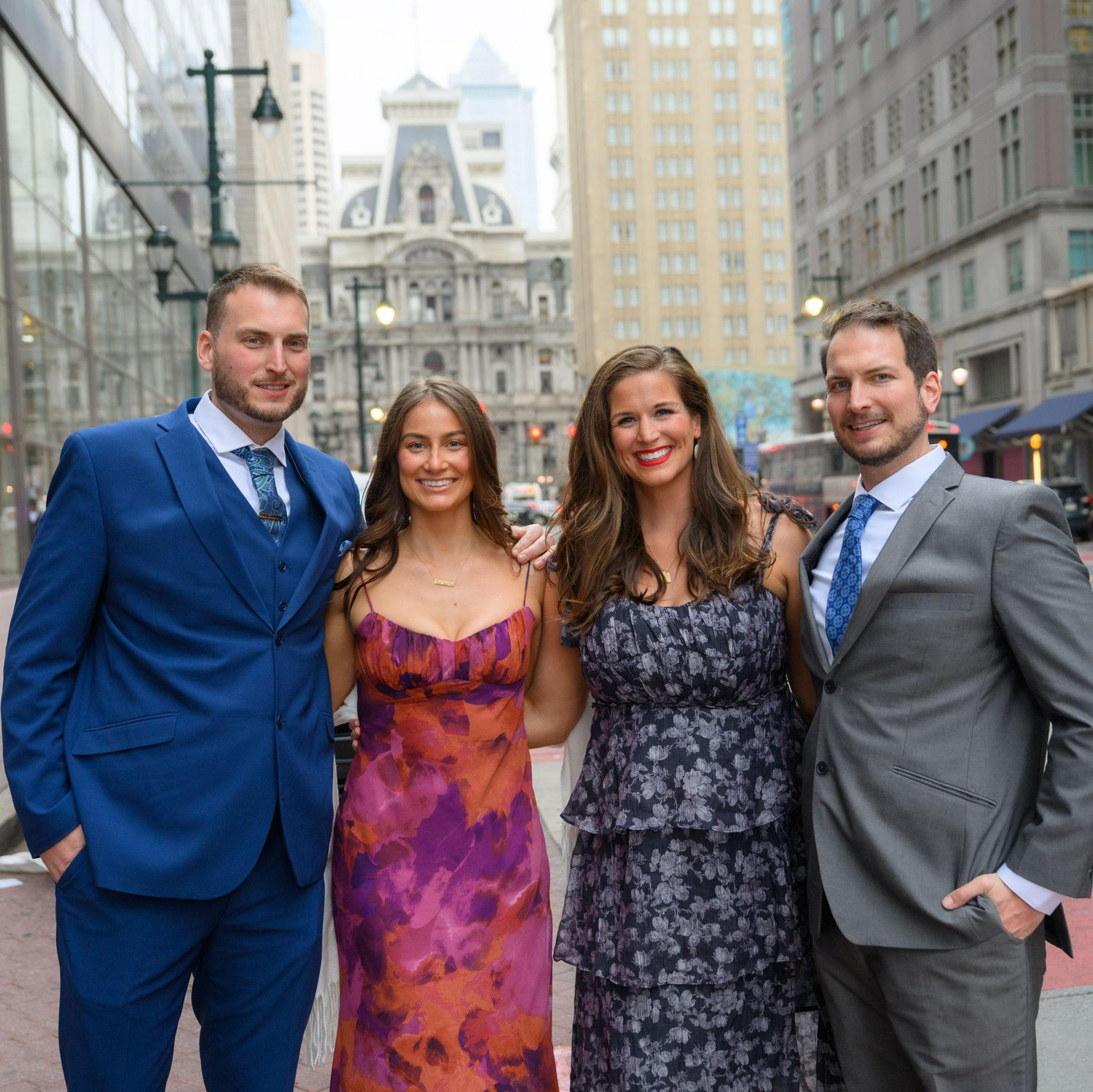 Taylor & Chris Kane's Wedding Philadelphia, Pa March 2025