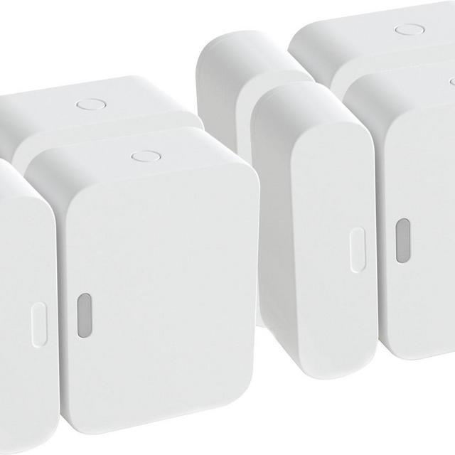 SimpliSafe - 4pack Entry Sensor - White