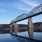 Walnut Street Bridge