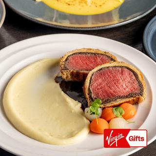 Gordon Ramsays Hells Kitchen Three-Course Dinner for 2 - Washington DC