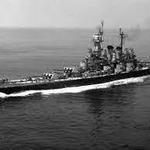 Battleship North Carolina