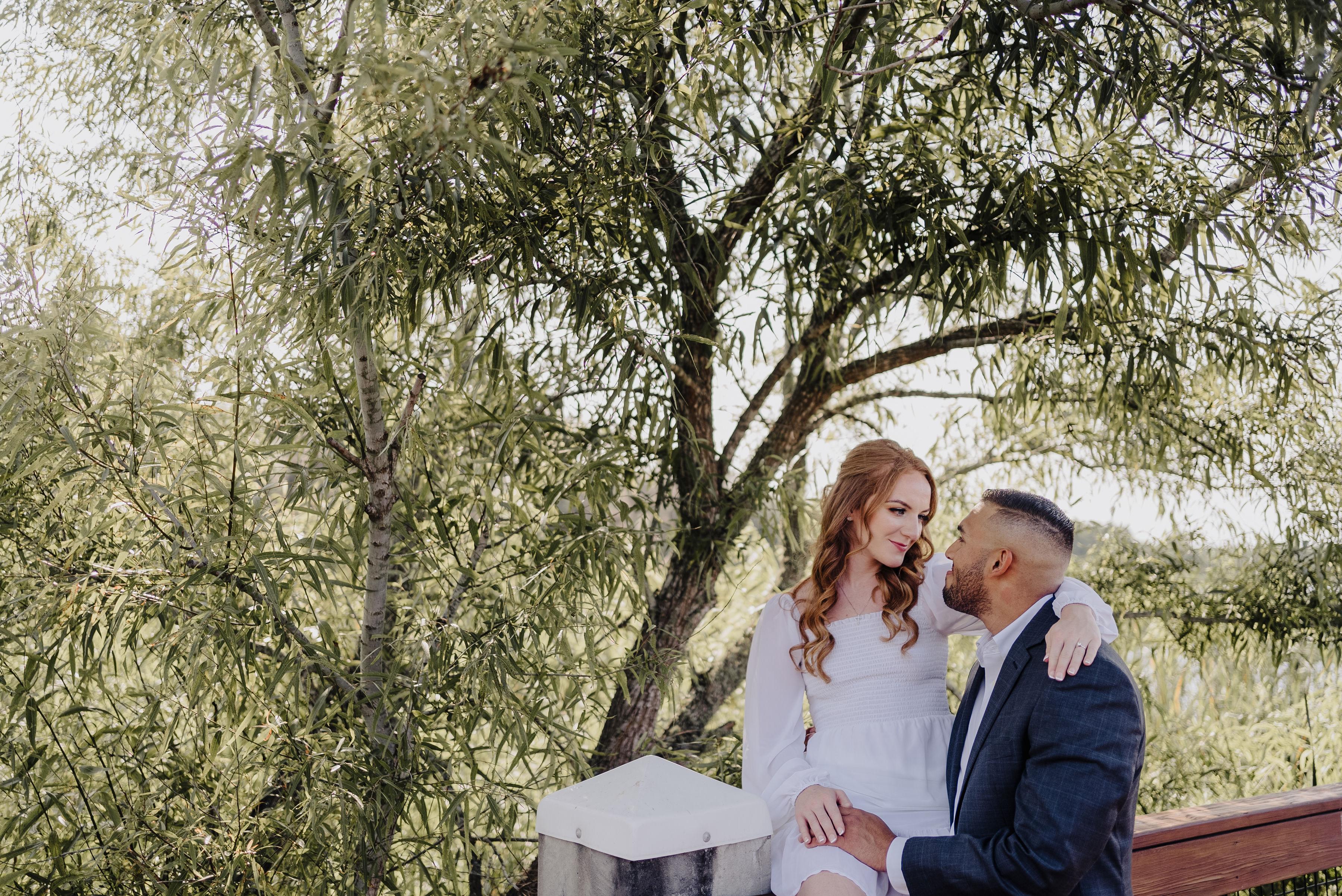 The Wedding Website of Caitlin Hawley and Mikael Cruz