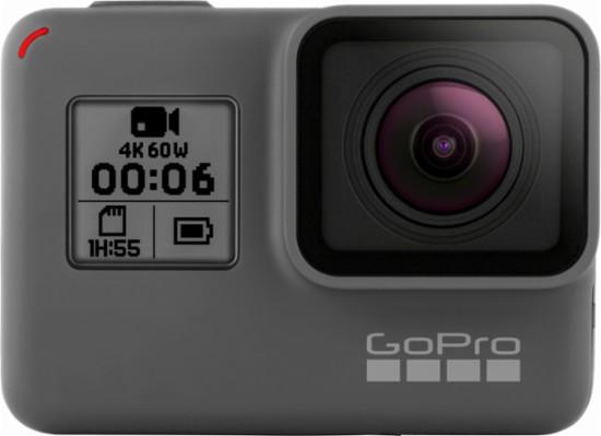 GoPro - HERO6 Black 4K Action Camera