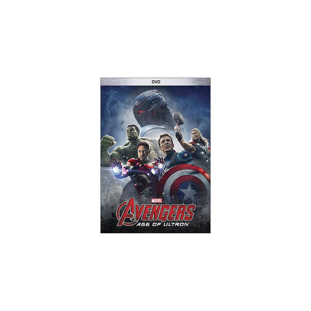 Avengers: Age of Ultron (DVD)