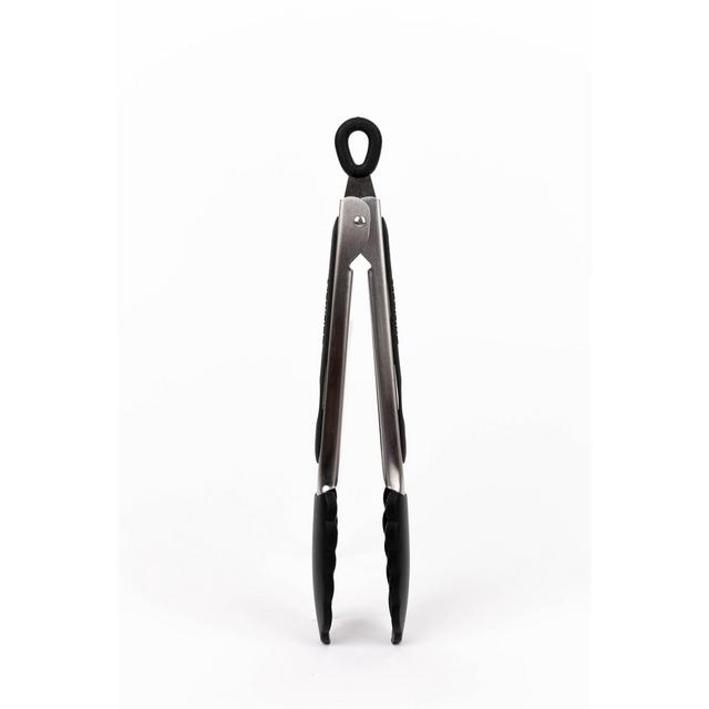 Cuisinart 9" Silicone Tongs - CTG-00-9STN