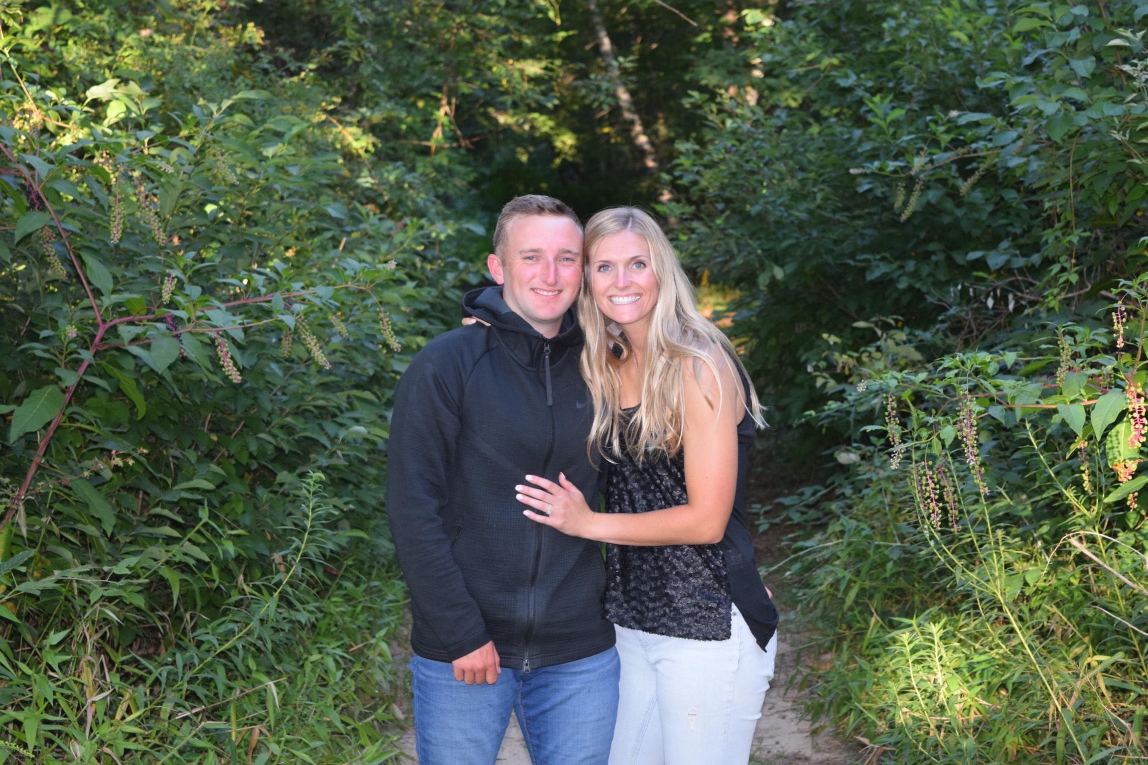 The Wedding Website of Aubree Deroo and Dean Muckle