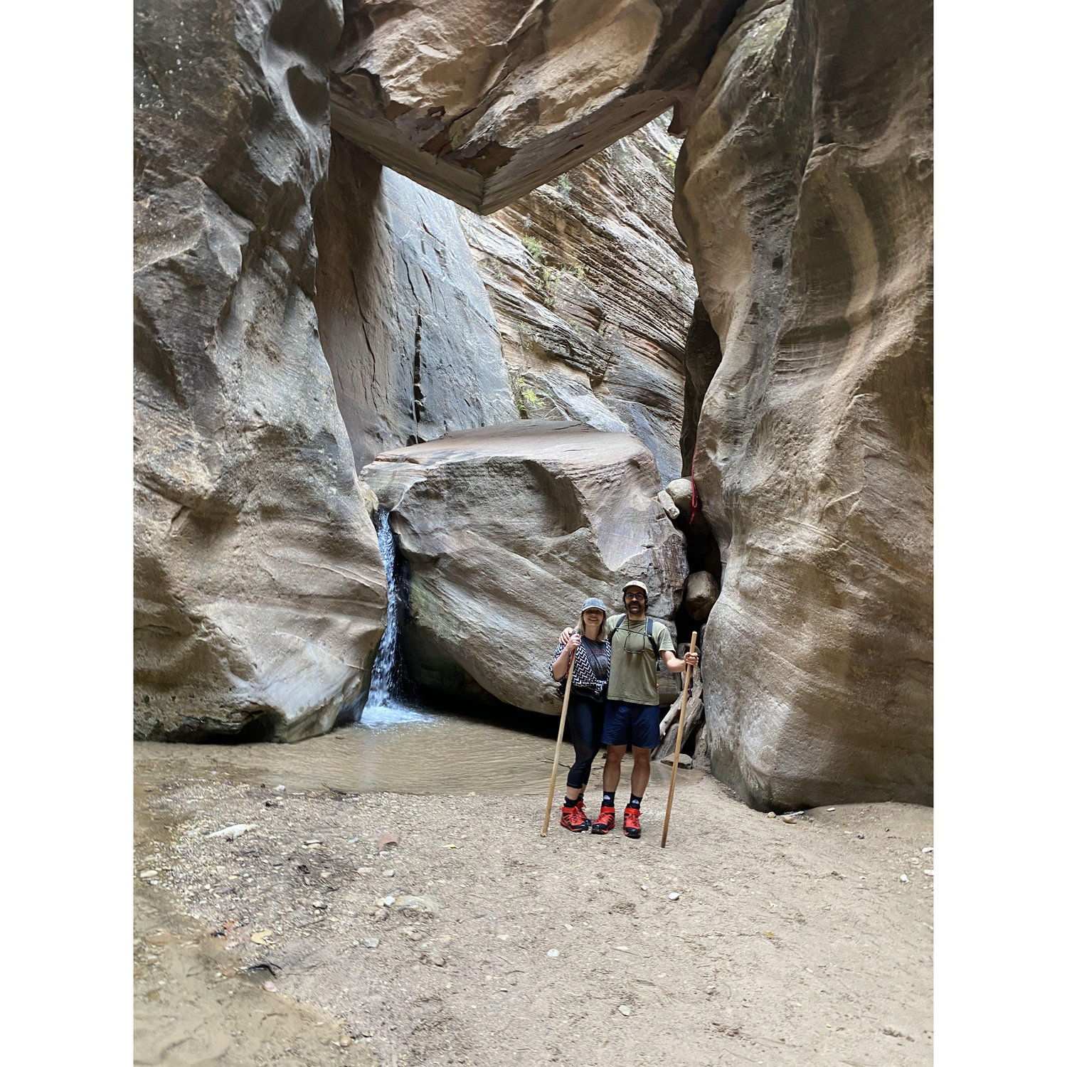 Zion National Park cir. 2020