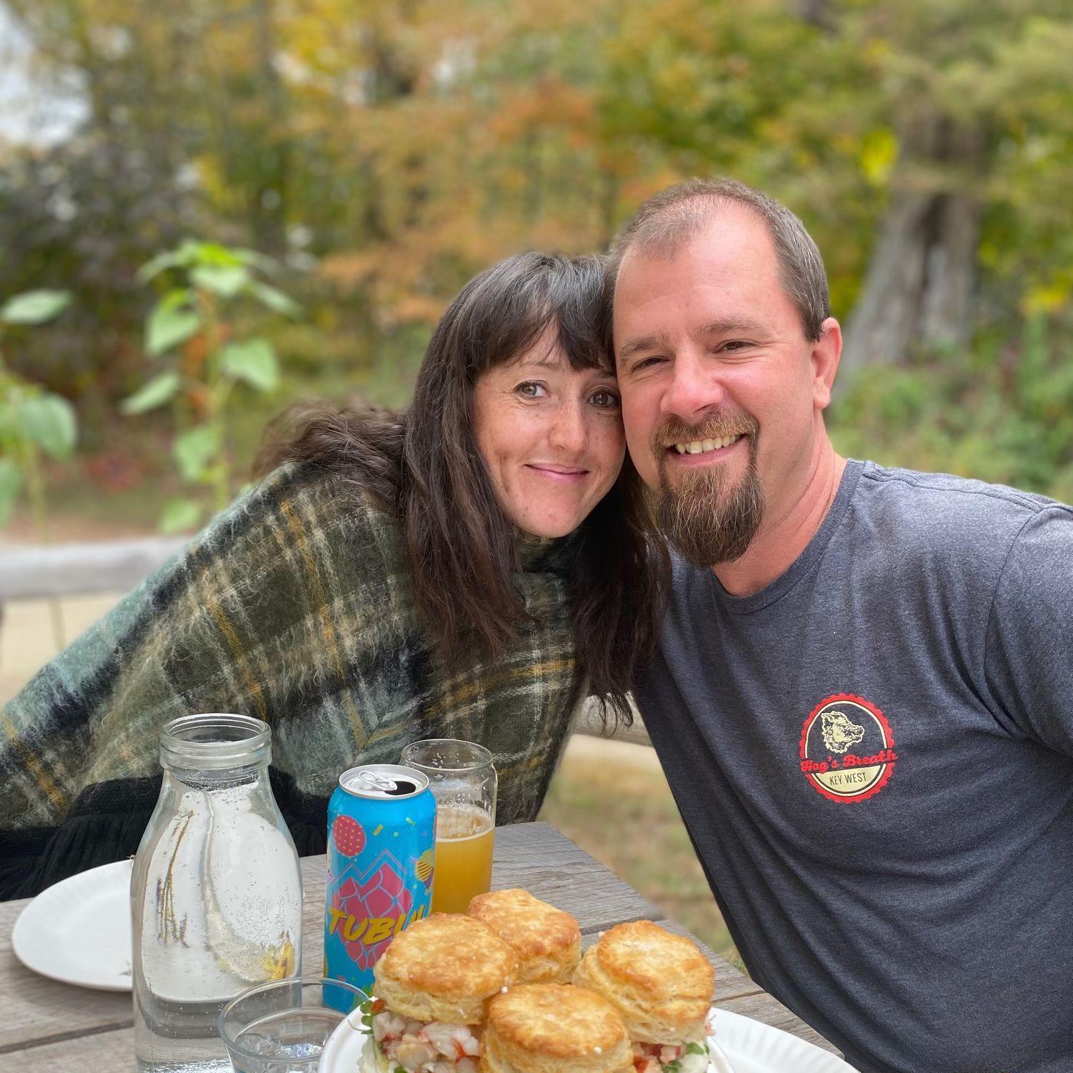 Dinner at Lost Kitchen