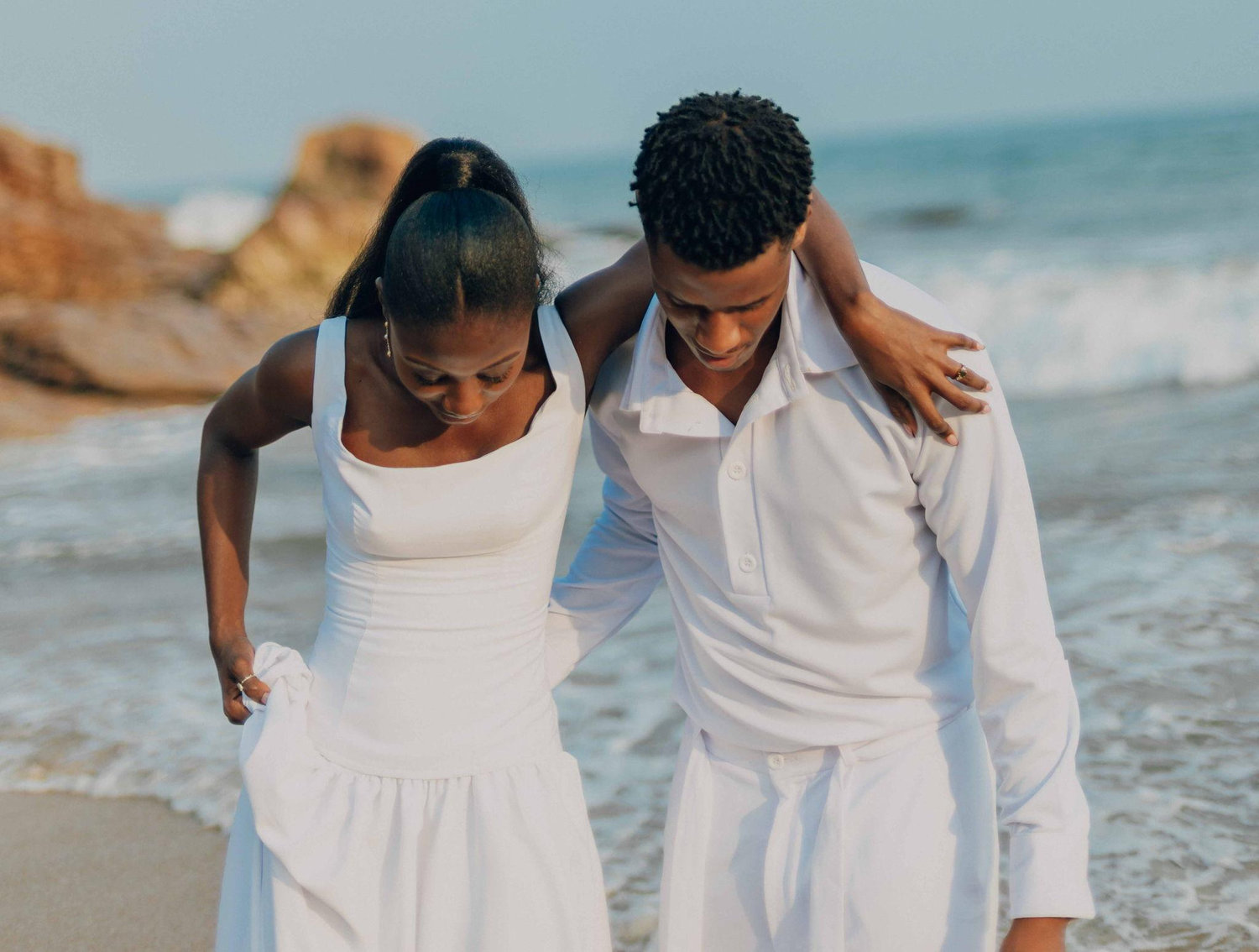The Wedding Website of Iheomimi Okere and Spring Maame Esi Zakariah