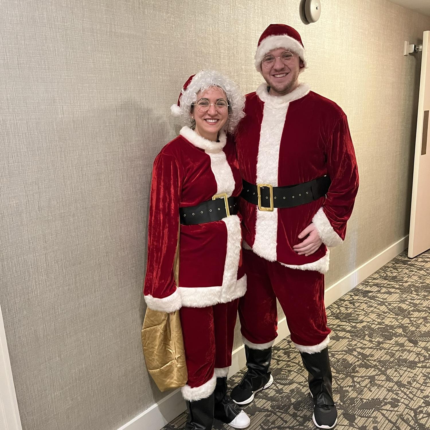 Santa-con 2022