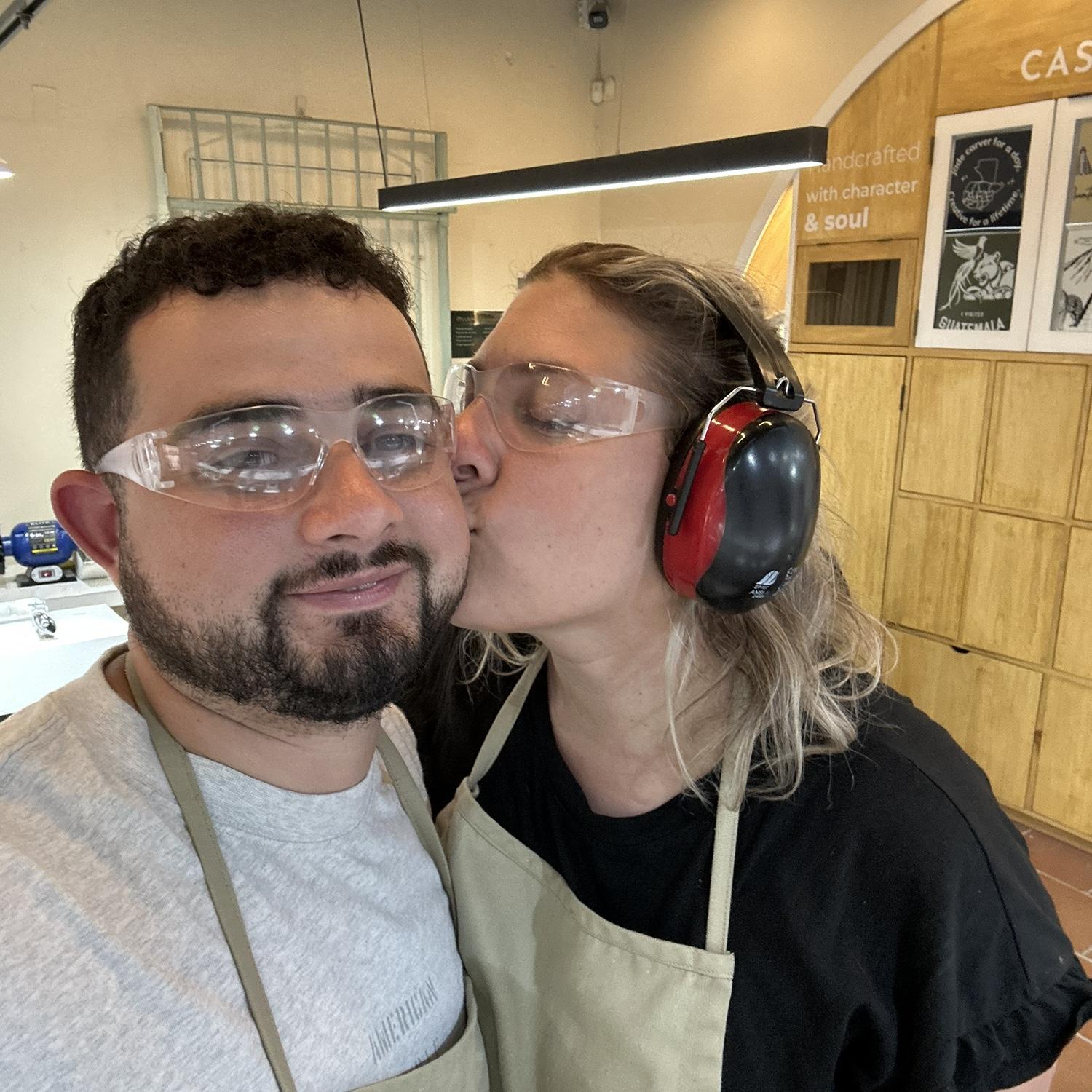 Antigua, Guatemala
August 2025