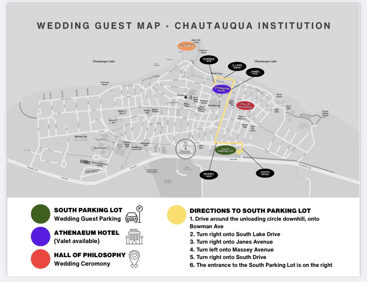 The Wedding Website of Chuck Eiben and Katie Tercek