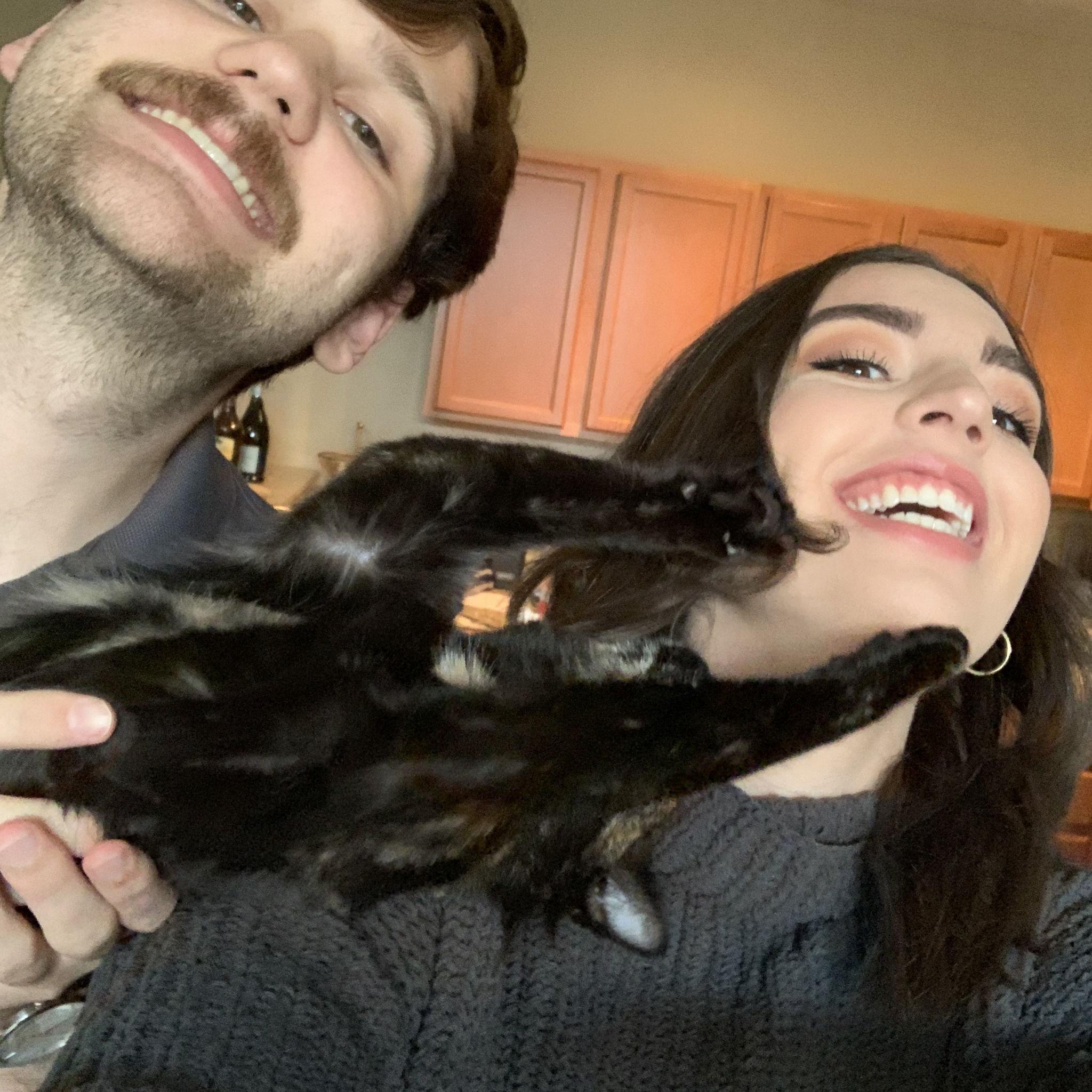 2nd anniversary ft baby moch!