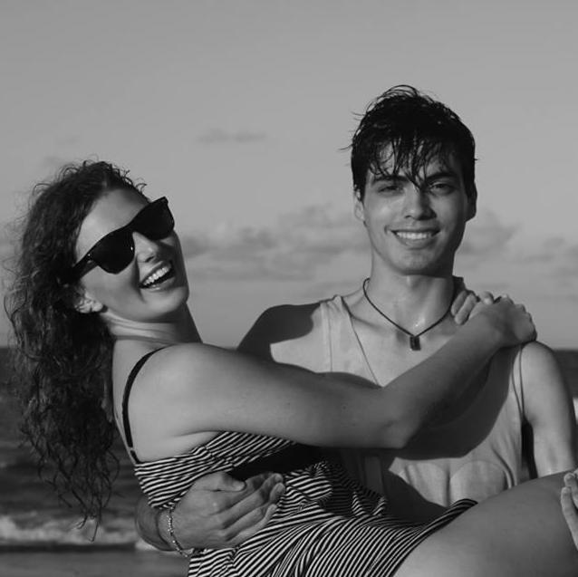 2013- South Padre Island for Brooke's 20th Birthday