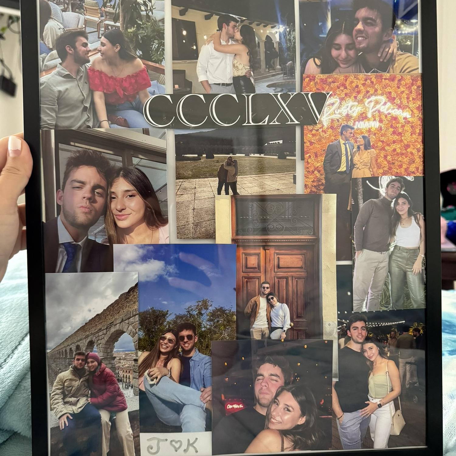 8/12/2023
Y como no mostrar el regalo de Quique con tanto amor…😍