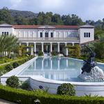 The Getty Villa