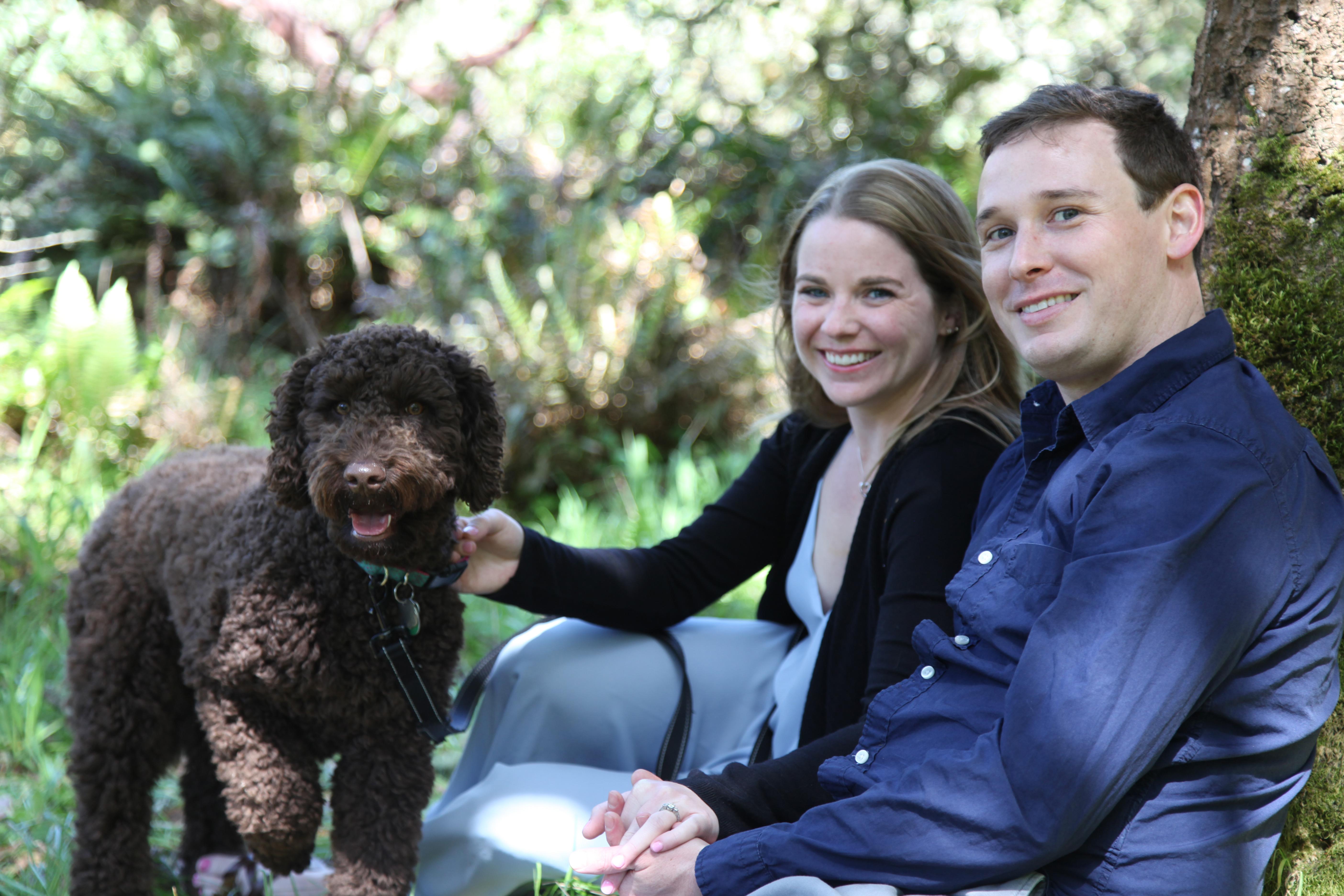 The Wedding Website of Courtney Codd and Walker Weir