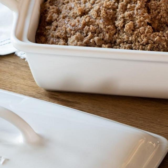 Le Creuset Covered Rectangular Casserole