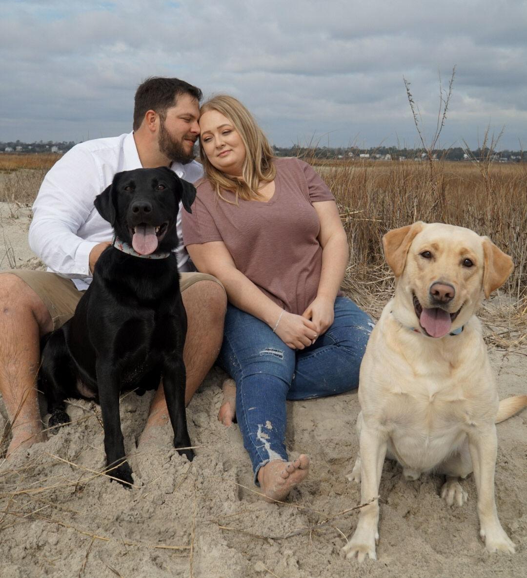 The Wedding Website of Brandi Smith and Joshua Sloop