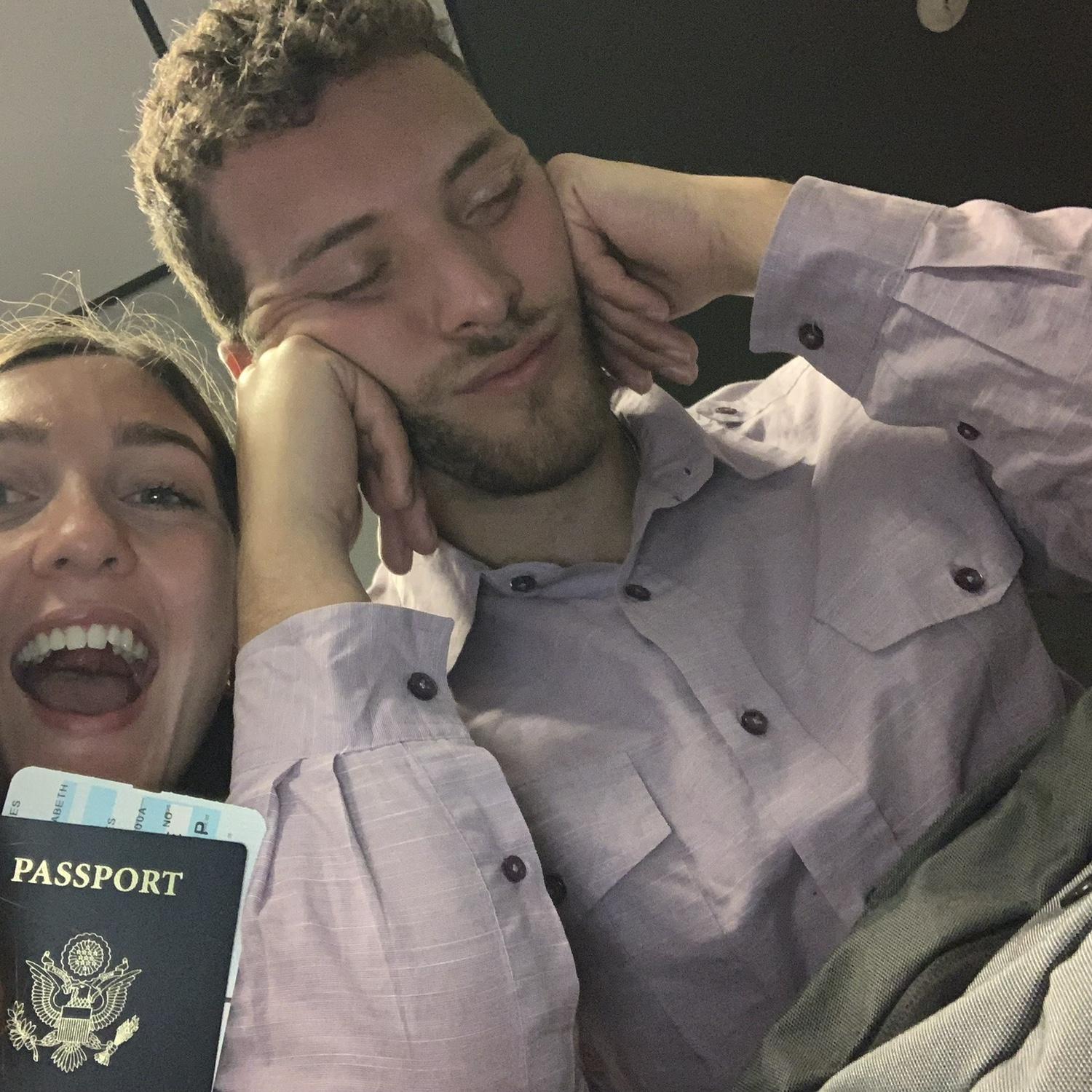 Bahamas here we come!