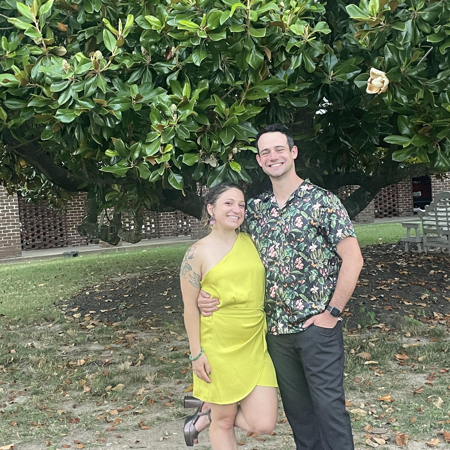 Cass and Mike's Wedding