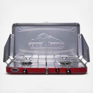 Teton 2-Burner Camp Stove