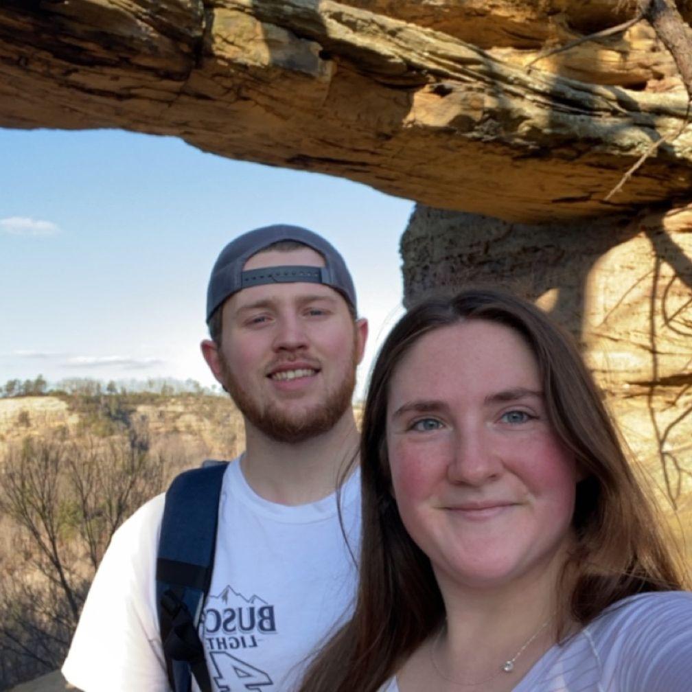 7 year anniversary trip to Kentucky!