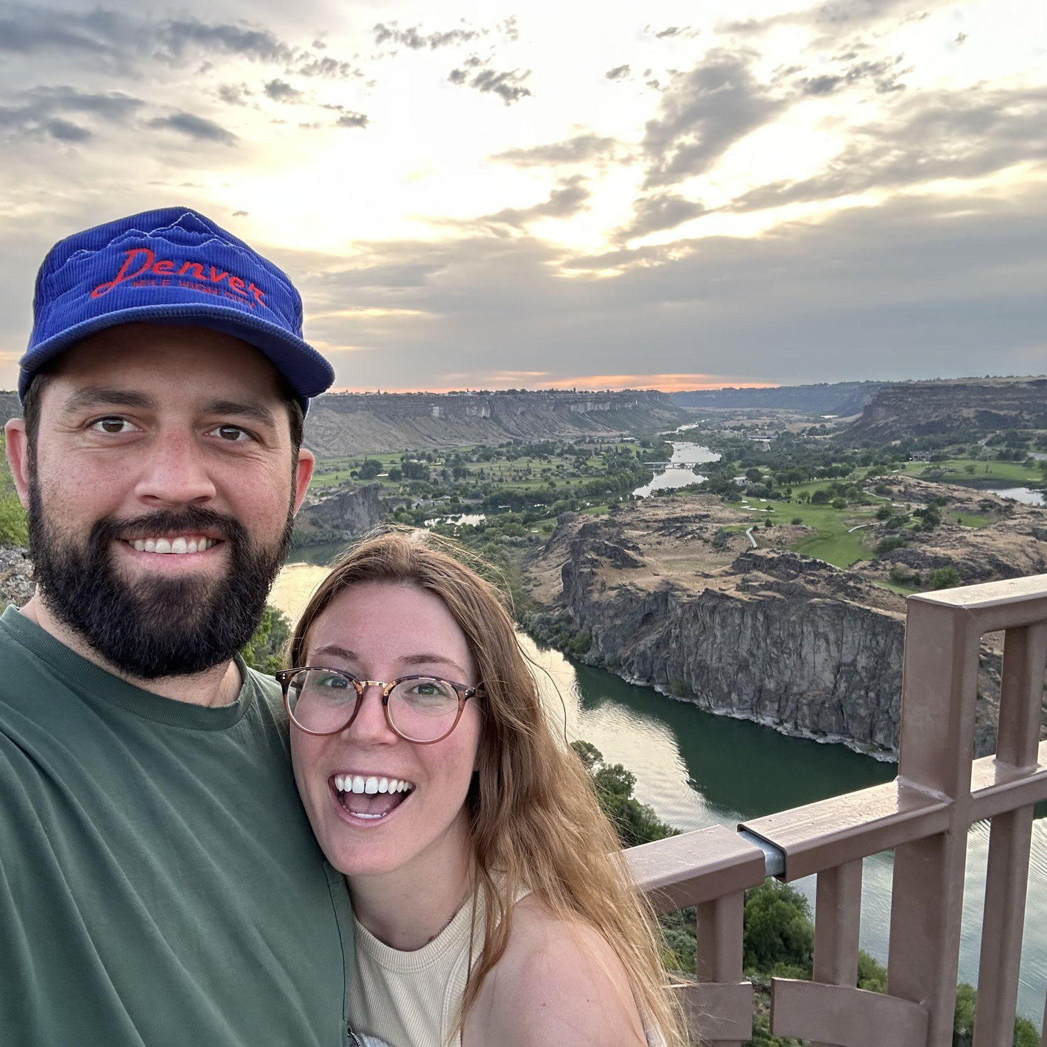 Snake River, ID