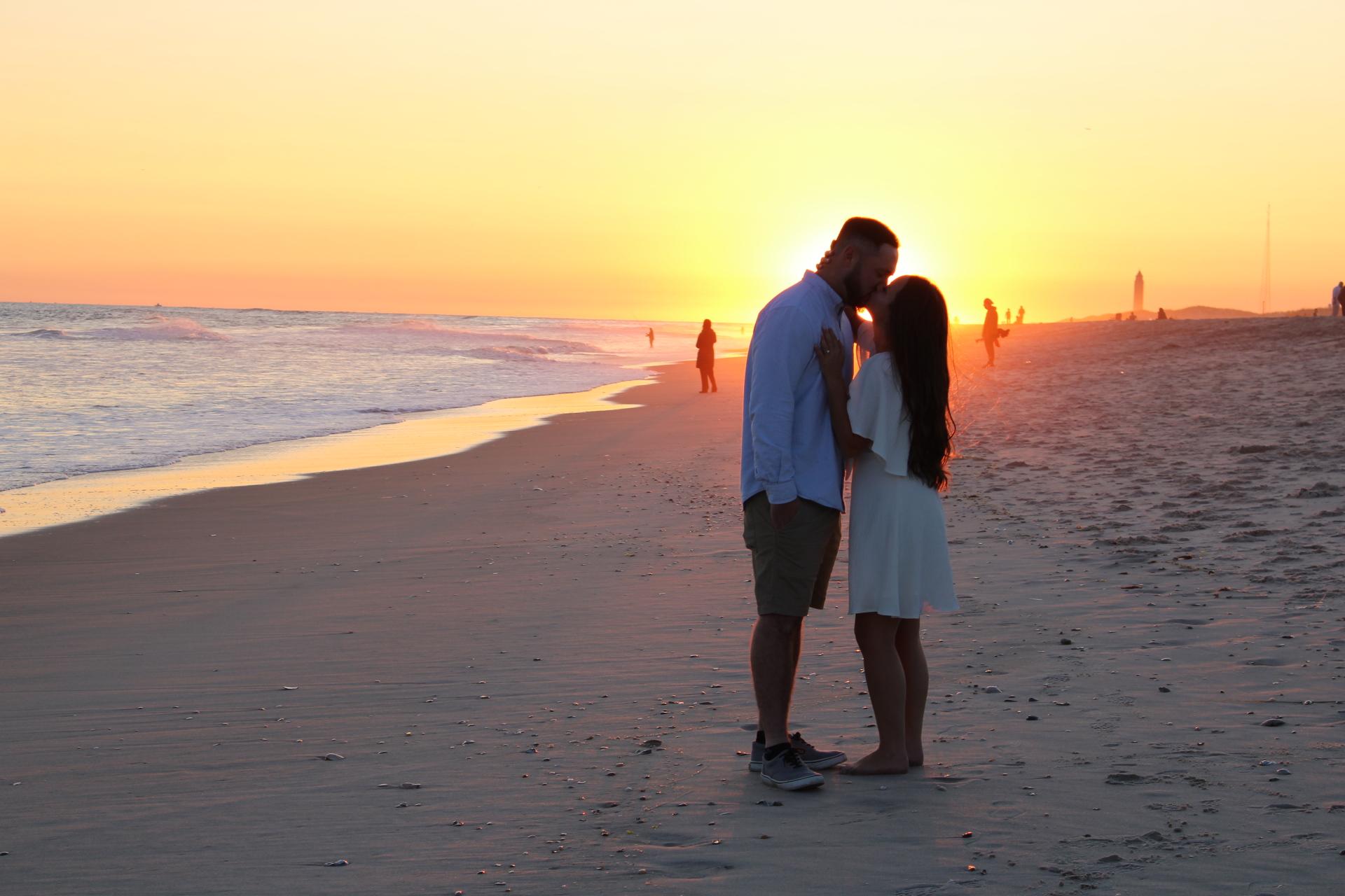 The Wedding Website of Tricia Barrett and Brendon Snizek