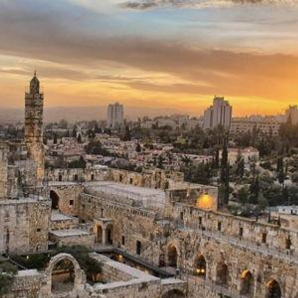 Trip to Israel