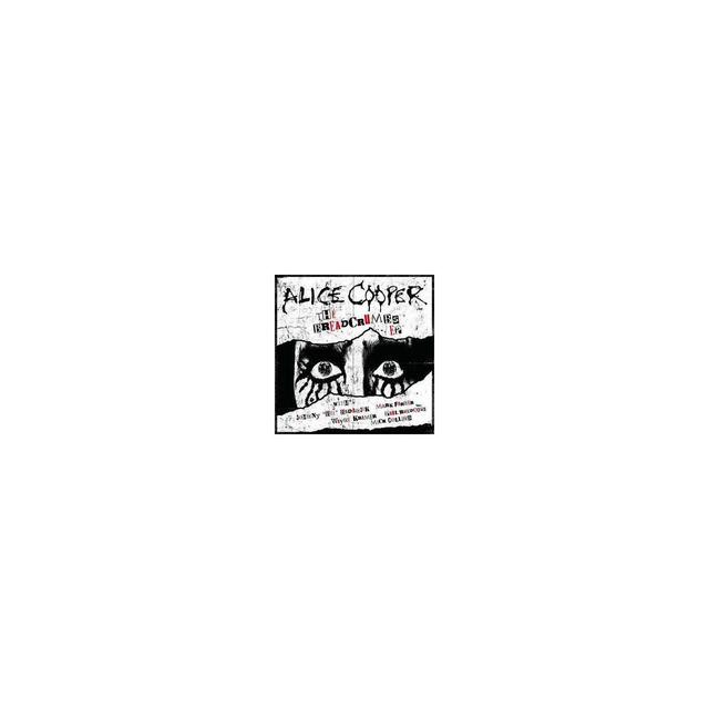 Alice Cooper - Breadcrumbs (Vinyl)