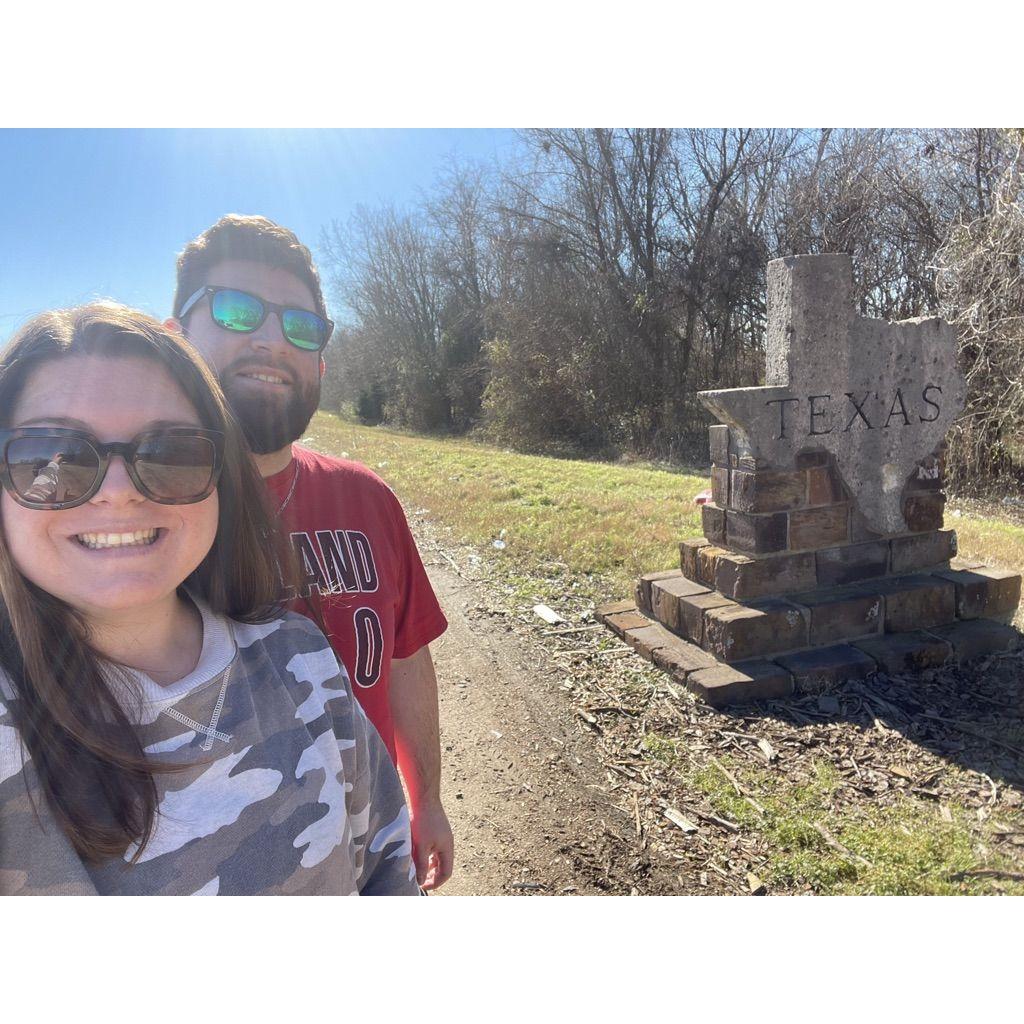 Spring 2022- Road trippin' out west