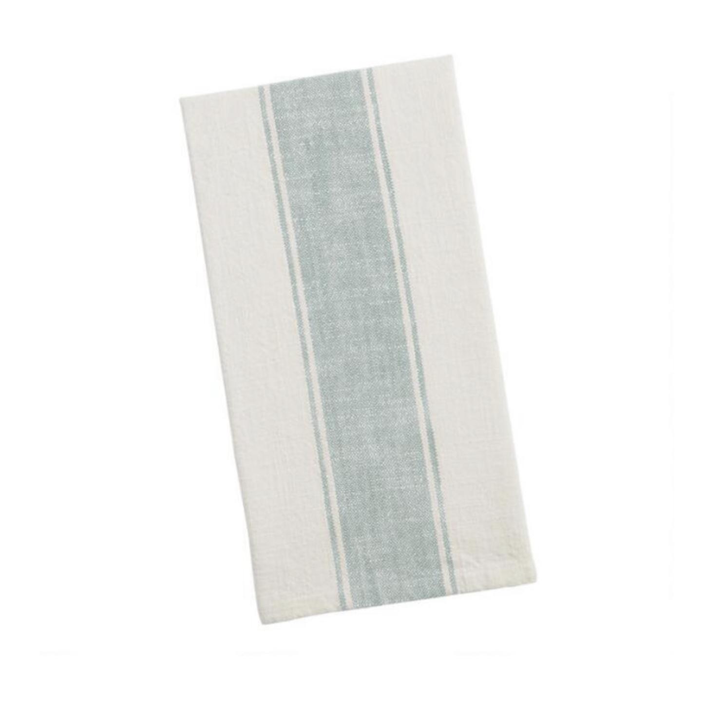 Farmhouse Stripe Kitchen Towel Set of 2
