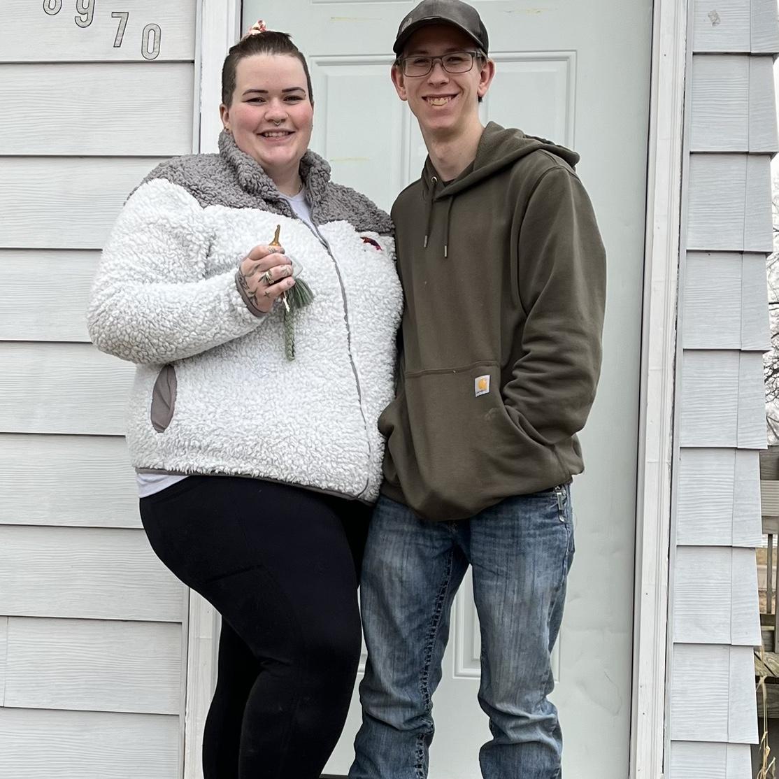 Moved in together!