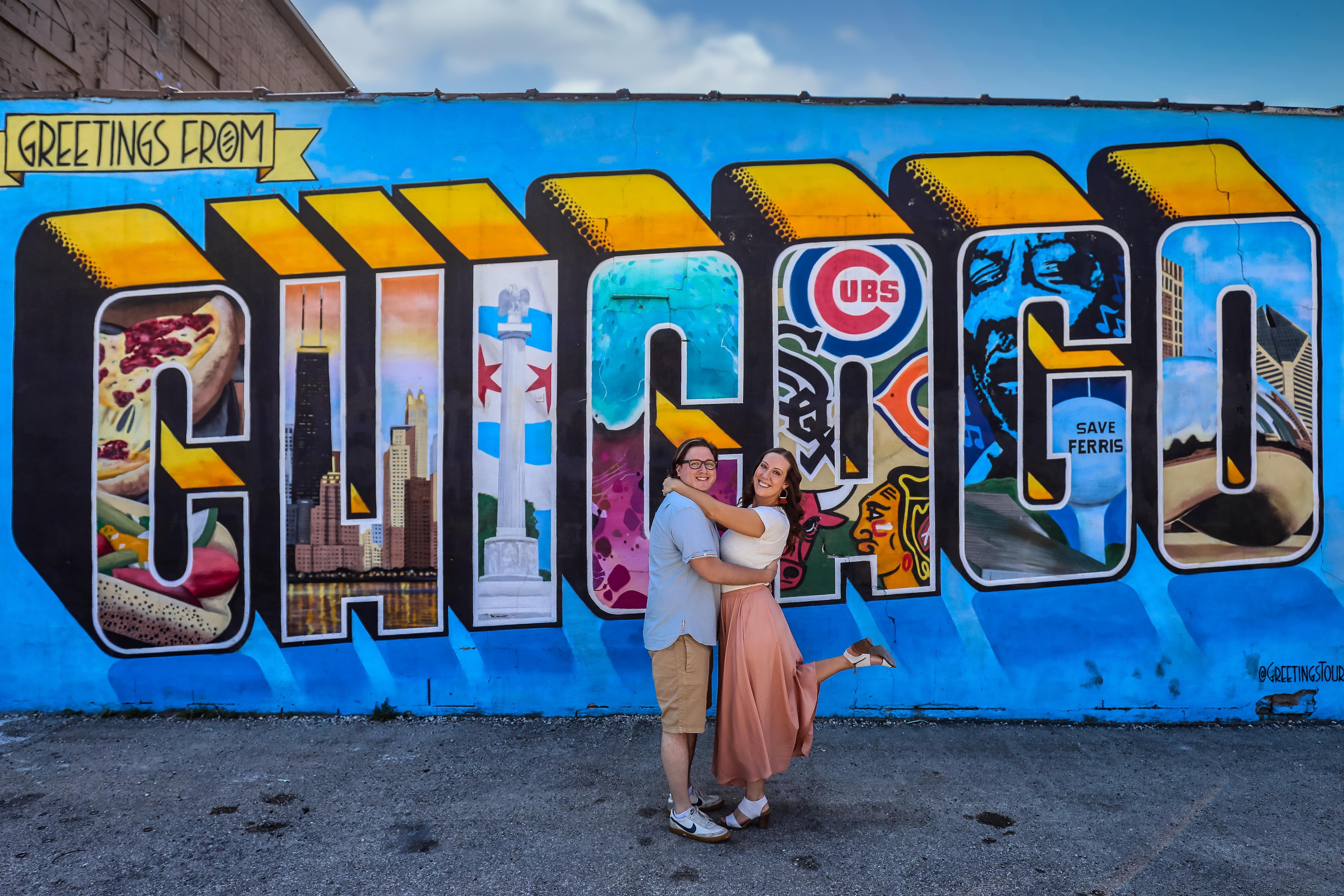 The Wedding Website of Maureen Tierney and Tyler Premak