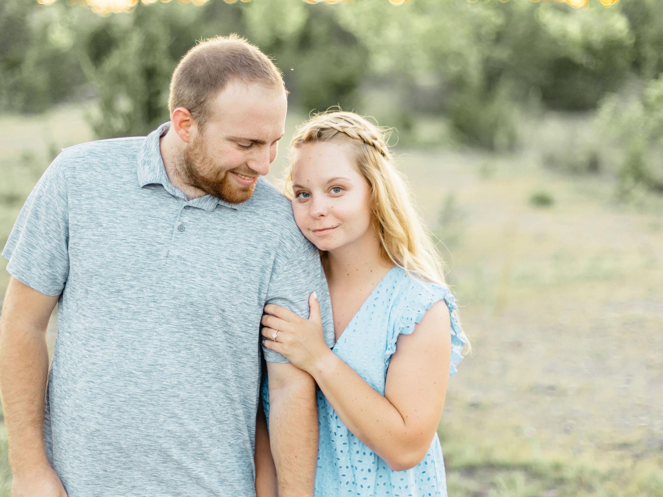 The Wedding Website of Amanda Dodson and Christopher Mitchell