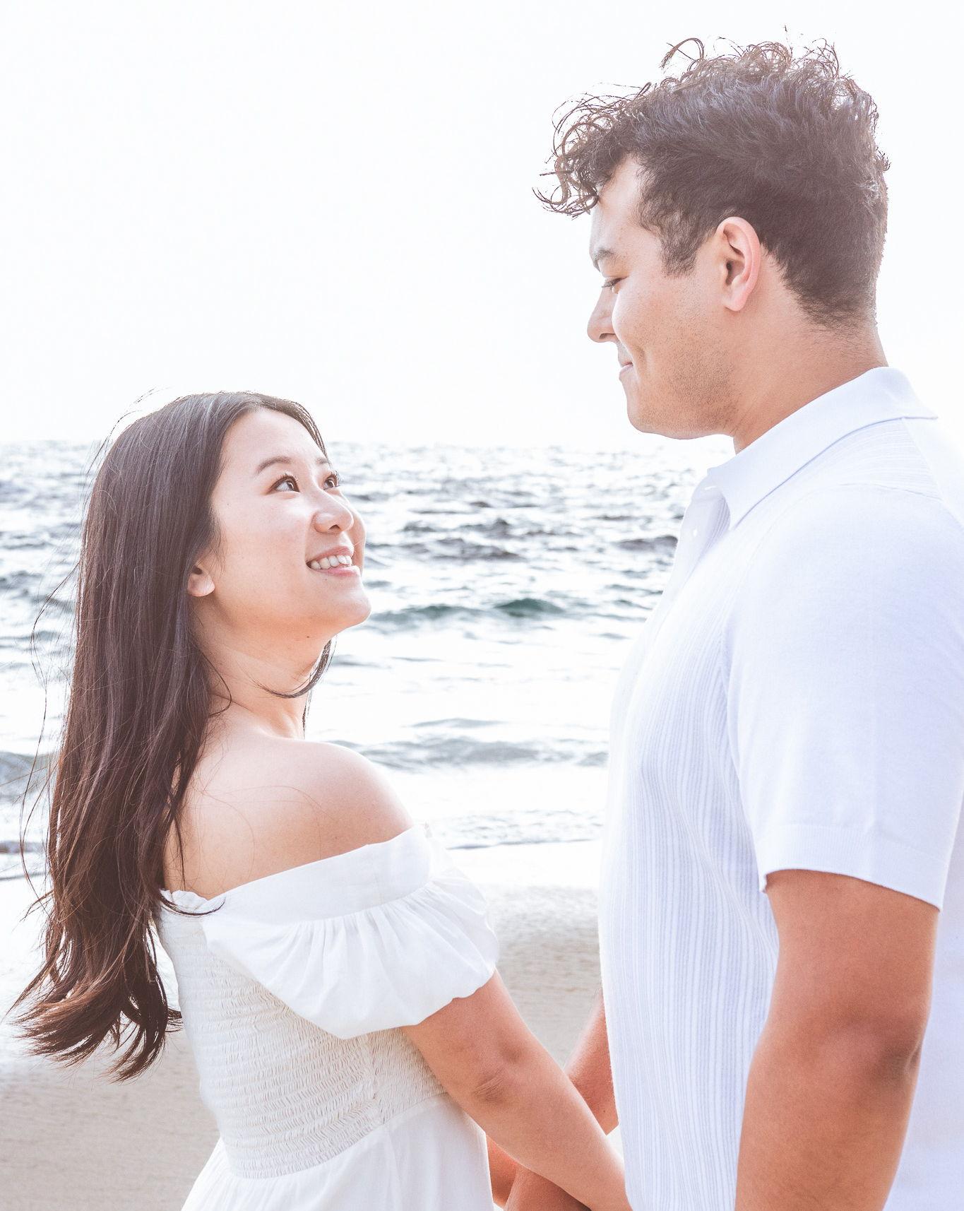 The Wedding Website of Ivan Morales and Nicole Hua