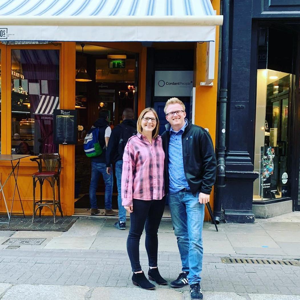 Dublin, Ireland - June 2019