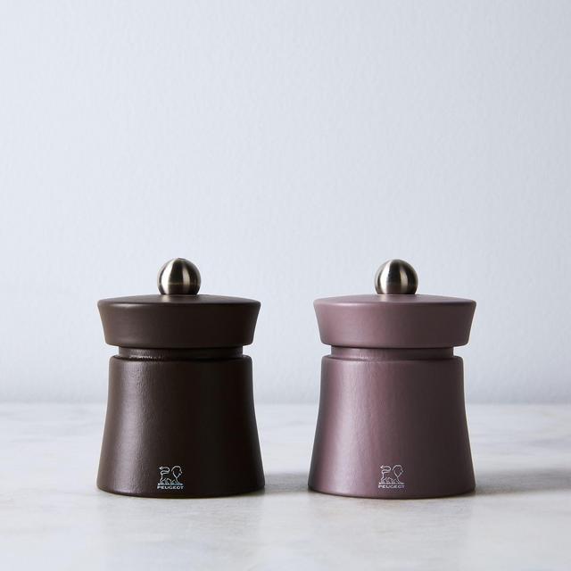 Food52 x Peugeot Baya Salt & Pepper Mill Set