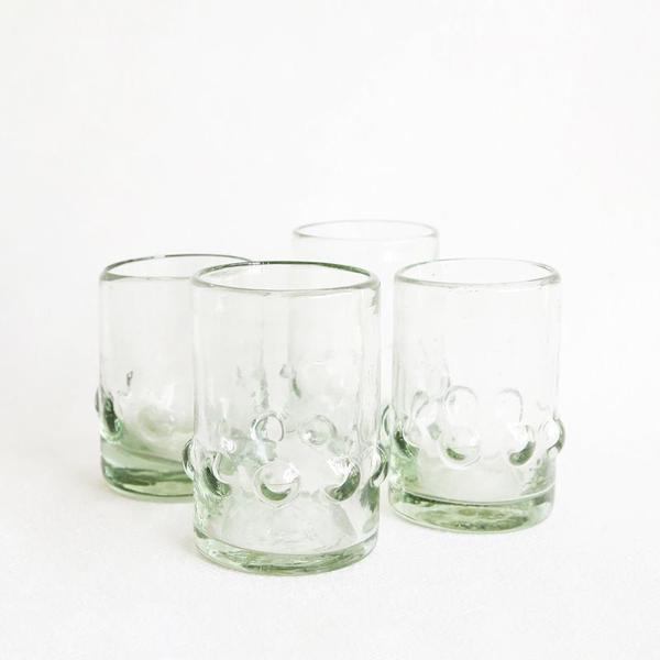 Dot Drinking Glass
