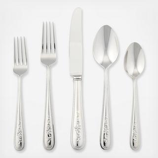 Opal Innocence 5-Piece Flatware Set, Service for 1