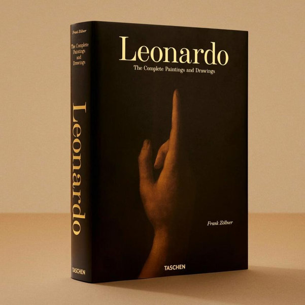 Casa Regale: Leonardo. The Complete Paintings and Drawings