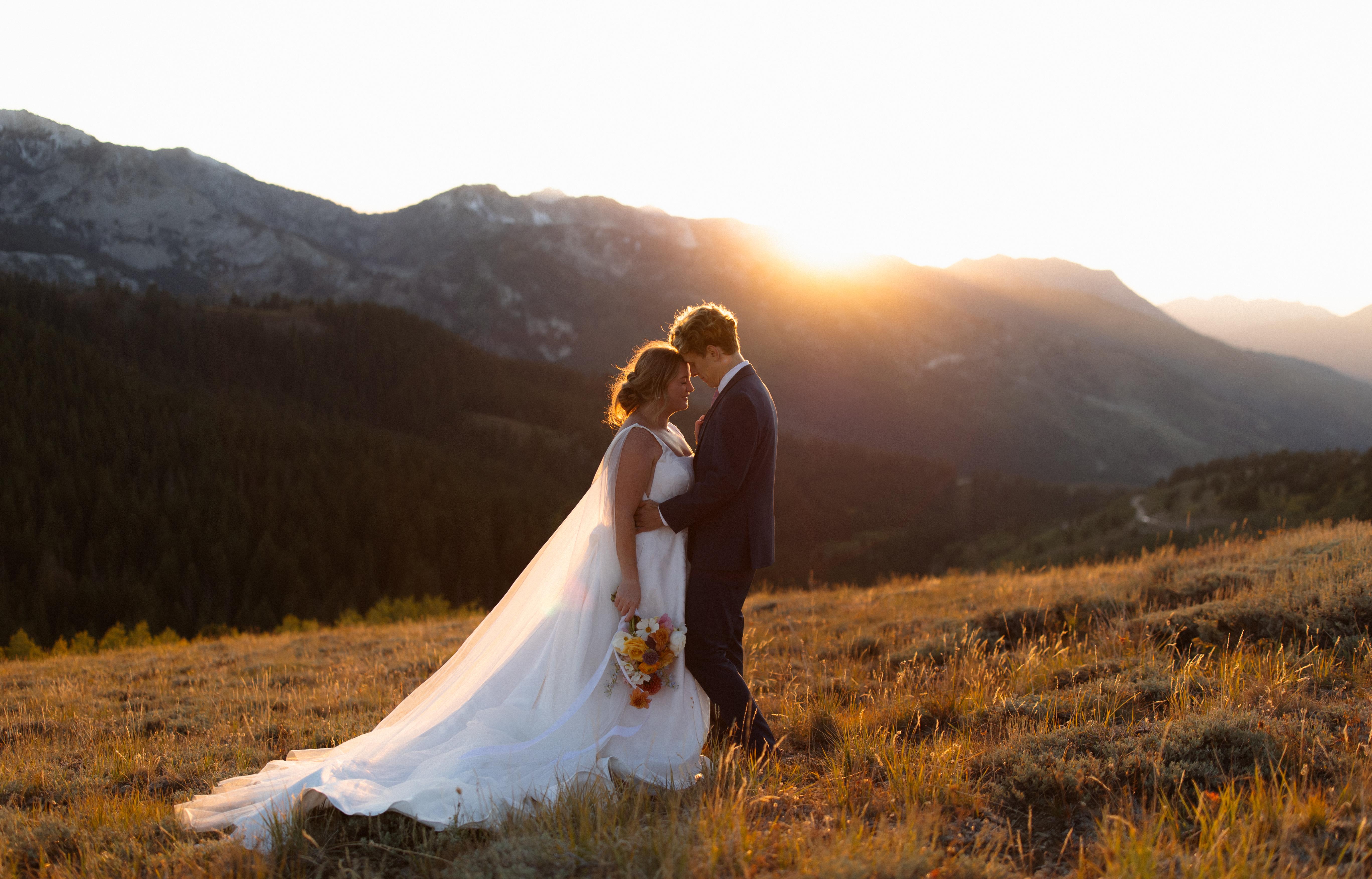 The Wedding Website of James Pyron and Tasha Ogle