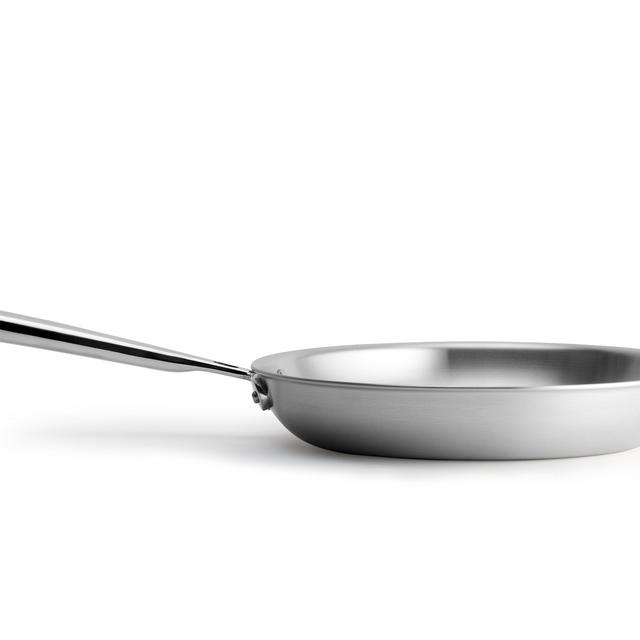 Stainless Skillet - 10 Inch