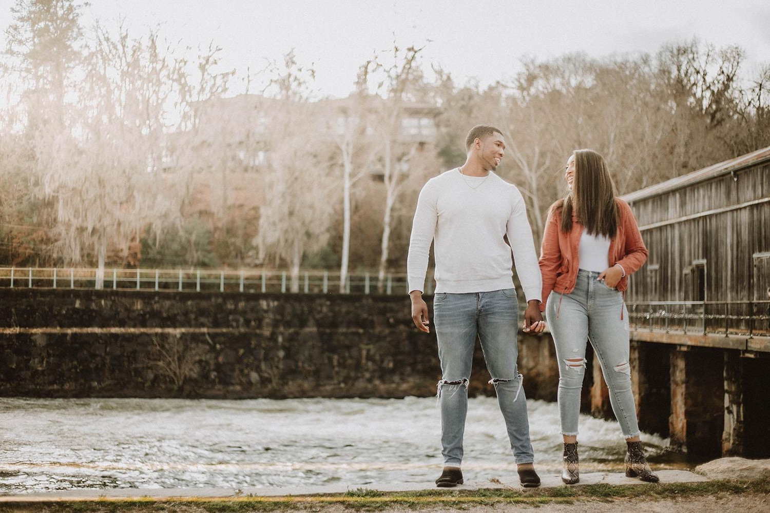 The Wedding Website of Alayna Whitten and Thomas Brown