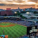 Saint Paul Saints vs. Scranton/Wilkes-Barre RailRiders