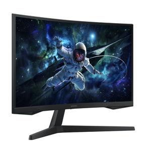 Samsung Odyssey Curved Gaming Monitor