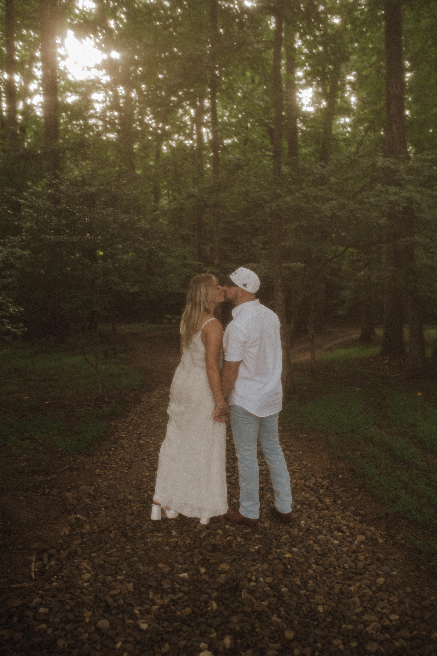 The Wedding Website of Lindley Cox and Chasen Arey