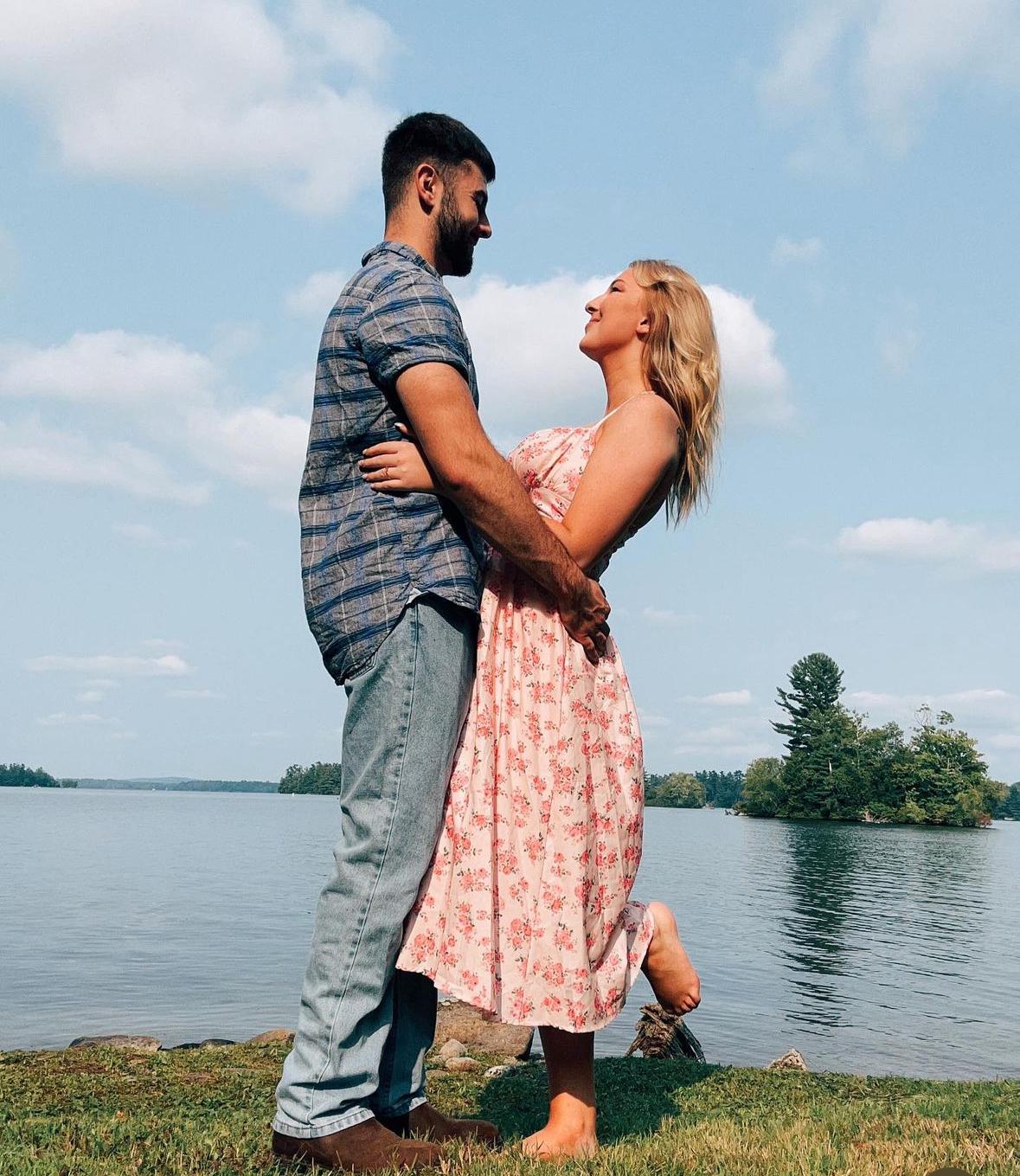 The Wedding Website of Sophia Long and Nick Myers